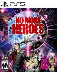 No More Heroes 3